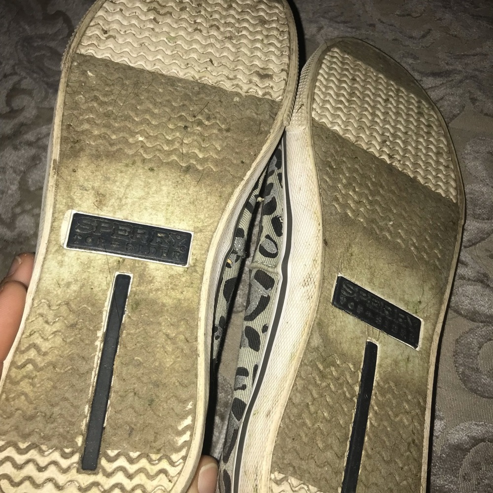 Leopard Sperry’s - Picture 3 of 3